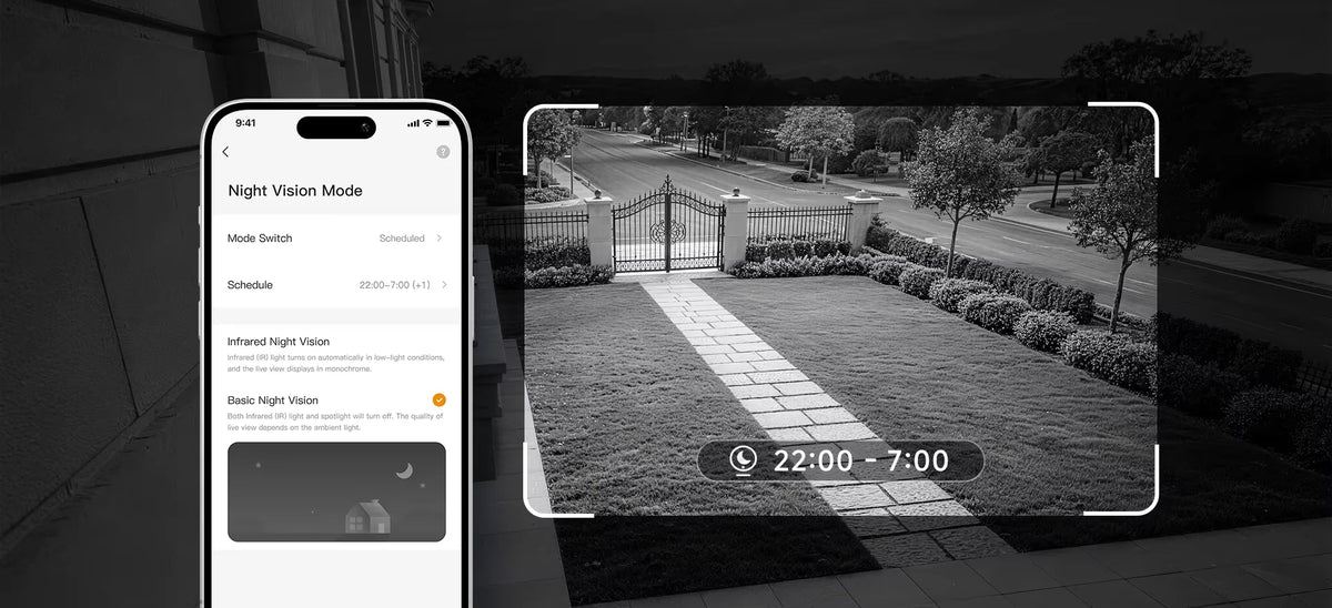 IMOU Bullet 2C Pro 3MP/5MP 2K/3K WiFi 6 Outdoor AOR Mode Security Camera Human Vehicle Detection Night Vision IP67 IP Camera