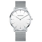 Reloj LIGE 2025 TOP Elegant Women's Watch Fashion Simple Ladies Watch Dress Gift Quartz Waterproof Watch for Women montre femme