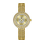 Fashion Luxury Watches For Woman New Vintage Golden Women's Wristwatches Ladies Dress Quartz Clock High Quality Relogio Feminino