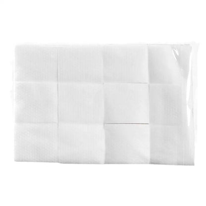 450/500/600 Disposable Makeup Cotton Wipes Soft Remover Pads Facial Cleansing Paper Wipe Cosmetic Pads