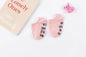 Cute Baby Anti-slip Socks Breathable Cotton Rubber Floor Boys Girls Ankle Socks Newborn Infant Toddler Kids Socks 0-7years Old
