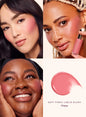 Rare Beauty Soft Pinch Liquid Blush Hope Love Virtue Happy Wonder Worth Silky and Glides On Smoothly Long Lasting Plump Makeup