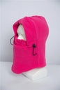New Fashion Warm Cap Winter Men Women Hats Thermal Fleece Balaclava Hats Neck Warmer Hiking Scarves Outdoor Riding Windproof Cap