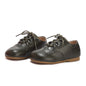 Ali Plus Kids Shoes Children Leather Flats Baby Girls Sole Brogue Performance Shoes Boys Party Mary Jane Toddler Slip On Oxfords