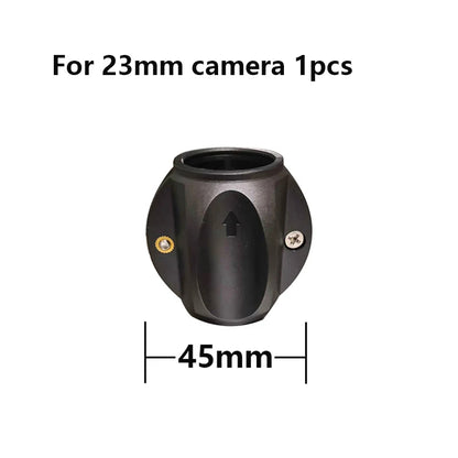 45 80mm For 23mm, 25mm For 17mm, 23mm For 14mm Skid Bracket Inspection Sewer Pipeline Endoscope Camera Head Protective Wheels