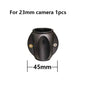 45 80mm For 23mm, 25mm For 17mm, 23mm For 14mm Skid Bracket Inspection Sewer Pipeline Endoscope Camera Head Protective Wheels
