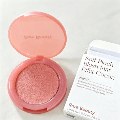 Rare Beauty Weightless Soft Pinch Liquid Blush Lightweight Bronze Liquid Contour Blendable Long Lasting Natural 3D Face Makeup