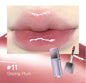 Judydoll Dual Finish Watery Lip Gloss 2.4g Nurturing Hydrating Color Fresh Makeup Cosmetics