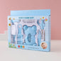 Hot Sale 13pcs Comb Grooming Baby Care Kit Baby Portable Tool Grooming Nail Care Set