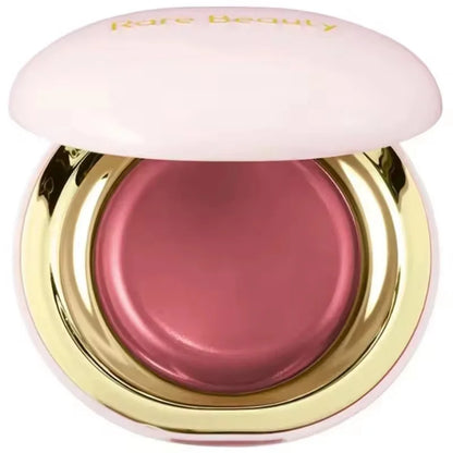 Rare Beauty New Butter Lip Balm Moisturizing Plumping Lip Gloss Liquid Powder Blusher Long Lasting Natural Highlight Cosmetic