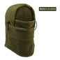 New Fashion Warm Cap Winter Men Women Hats Thermal Fleece Balaclava Hats Neck Warmer Hiking Scarves Outdoor Riding Windproof Cap