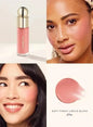 Rare Beauty Butter Lip Balm Cheek Blush Cream Blusher Stick Bliss Encourage Lipstick Happy Hope Worth Love Lip Gloss Cosmetics