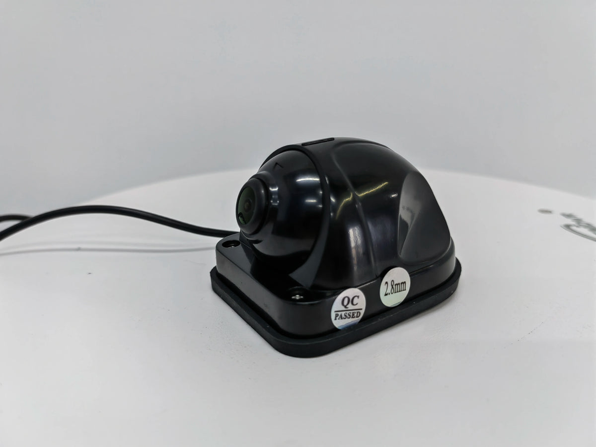 Starlight AHD 1080P IP68 Waterproof Truck Side View Camera