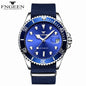 FNGEEN 9001 Luxury Brand Men's Watch Steel Tourbillon Frame Mechanical Watch Luminous Automatic Date Diamond Watch 2026