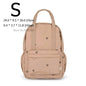 KS Baby Backpack 2024 New Kids Schoolbag Kindergarten Bags Brand Traveling Mom Cherry Lemon Children's Boys Girls Storage