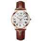 CHENXI New Women Watch Top Luxury Brand Waterproof Ladies Watches Fashion Dress Leather Quartz Wristwatches Relogio Feminino