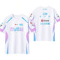 League of Legends BLG Uniform Jersey E-sports T Shirts LPL Fans ESports Game Support T-shirts Unisex Short Sleeve Tops Tee