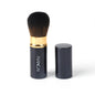 1pc Retractable Brush Makeup Brush Powder Blusher Powder Brush Mini Multi-function Portable With Aluminum Handle