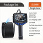2.4"/ 4.3 "1080P Piping Endoscope Endoscopic Borescope Visible Inspection Cameras For Automotive Detector Industrial Endoscope