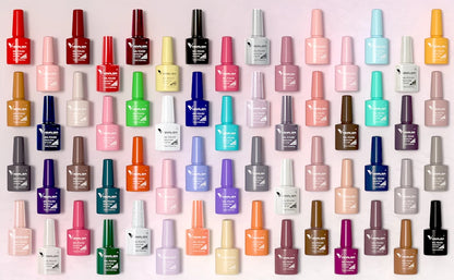Venalisa 7.5ml Nail Gel Polish 60 Colors Hema TPO Free Milky White Jelly Soak Off UV LED Varnish Full Coverage CANNI Manicure