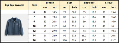 2026 Ali Plus new AW26 Compass Collection Dusty pink Muted blue washed denim oversized sweatshirt kids girl boy baby clothing