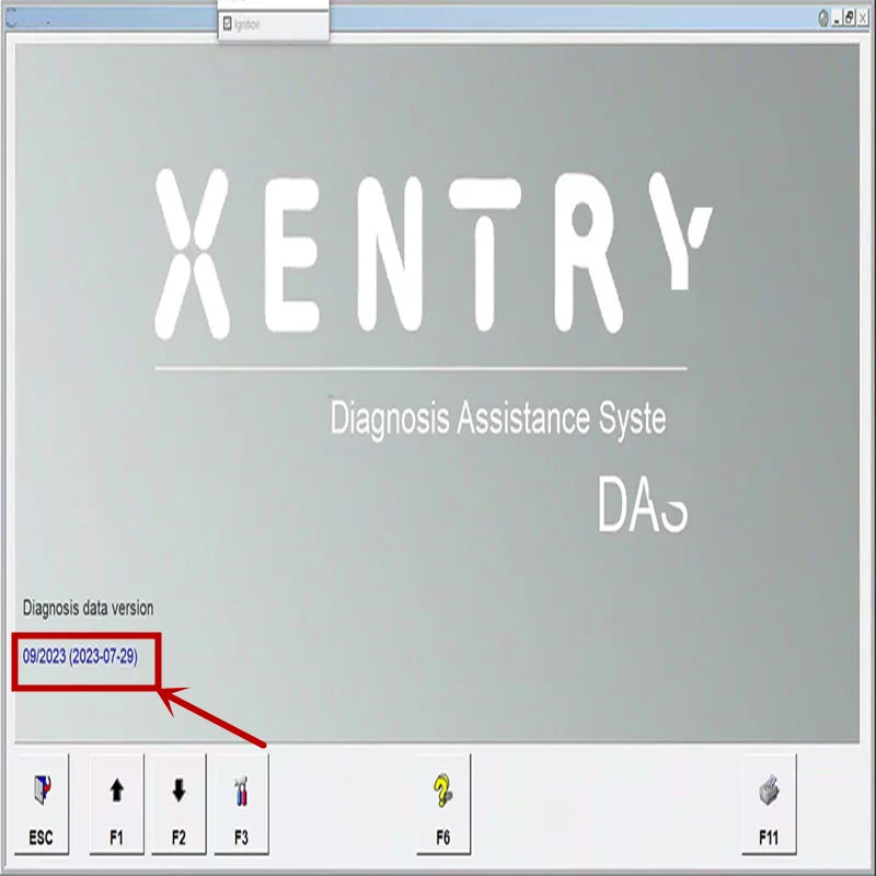 Newest 2023.12 MB STAR SD C4/C5/C6 Software Xentry DAS Install or Upgrade Online Xentry 2023.12 Passthru Version for OpenPort 2.