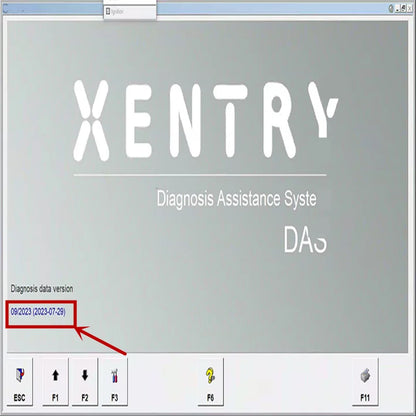 Newest 2023.12 MB STAR SD C4/C5/C6 Software Xentry DAS Install or Upgrade Online Xentry 2023.12 Passthru Version for OpenPort 2.