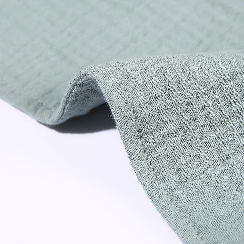 Muslin Security Blanket New Born Soothe Appease Towel 100% Organic Cotton Cat Bunny Rabbit Toy Ins Baby Comforter Lovely