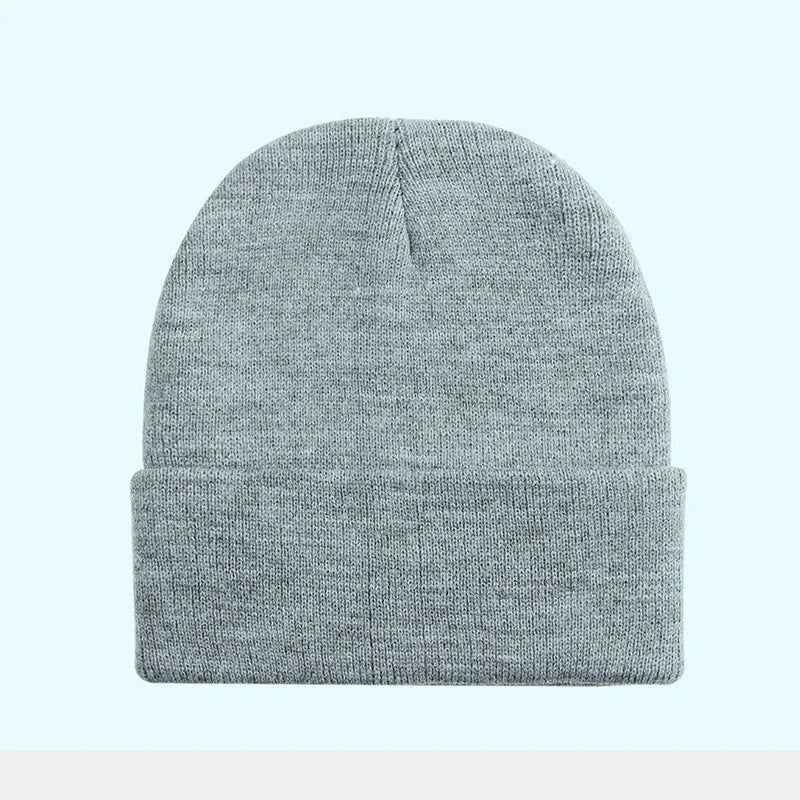 For Woman Cap Night Running Fishing Riding Sports Teenager Beanies Winter Men Beanie Hat with LED Light Rechargeable Knitted Hat