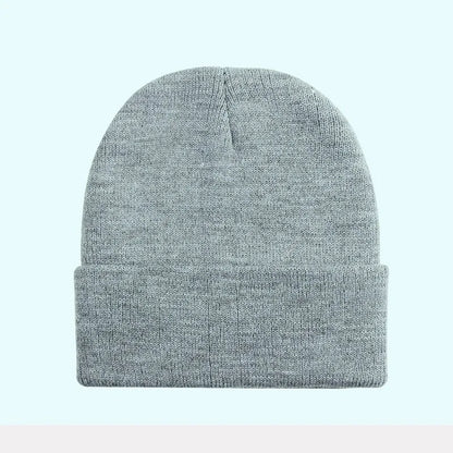 For Woman Cap Night Running Fishing Riding Sports Teenager Beanies Winter Men Beanie Hat with LED Light Rechargeable Knitted Hat