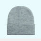 For Woman Cap Night Running Fishing Riding Sports Teenager Beanies Winter Men Beanie Hat with LED Light Rechargeable Knitted Hat