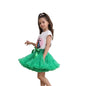 Lush Small Baby Girls Tutu Skirt for Kids Children Puffy Tulle Skirts for Girl Newborn Party Princess Girl Clothes 1-15 Years