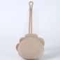 Pacifier Storage CasePortable Baby Pacifier Storage CaseSilicone Storage CasePacifier Drop-proof Case with Lanyard