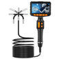 360 Articulating Borescope 1080P 6.0mm 4.3inch LCD Monitor Industrial Inspection Camera With 2 Way Articulation For Automotive