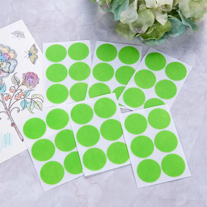 Mosquito Patches, Natural Resealable Personal Stickers Offer From Insects
