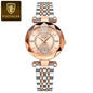 POEDAGAR Luxury Brand Women's Watches Waterproof Stainless Steel Date Ladies Wristwatch Fashion Elegant Quartz Woman Watch Reloj