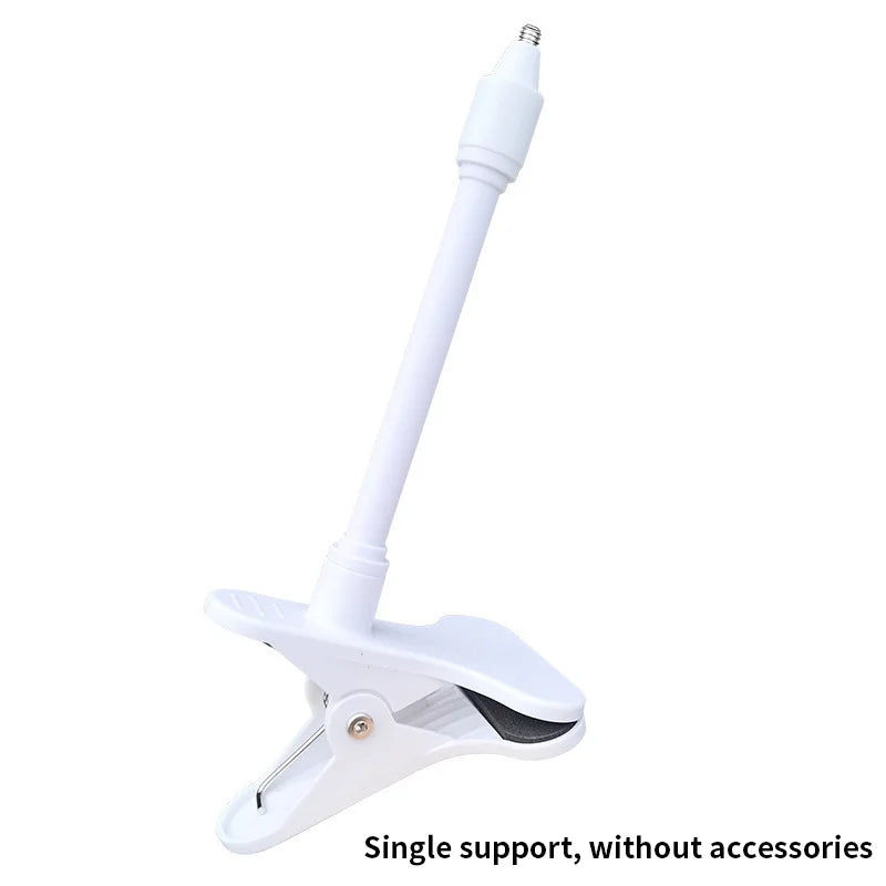 Video monitoring clip - No drilling required. Can be attached freely. Supports multiple models. Compatible with Xiaomi, TP-LINK,