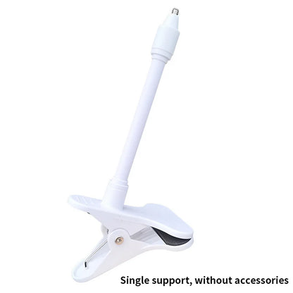 Video monitoring clip - No drilling required. Can be attached freely. Supports multiple models. Compatible with Xiaomi, TP-LINK,