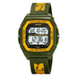 SKMEI 2282 Watches For Men Women 5Bar Waterproof Stopwatch Countdown Wristwatches Reloj Hombre Fashion Digital Sport Electronic