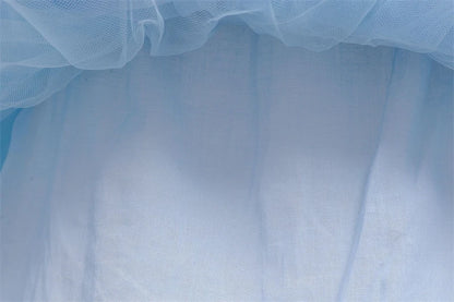 Elsa Cosplay Costume Kids Layers Deluxe Ball Gown Princess Dresses Aurora Christmas Wedding Evening Dress Girls Princess Dresses