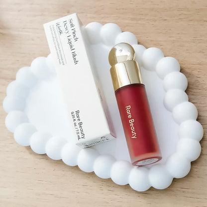 Rare Beauty Weightless Soft Pinch Liquid Blush Lightweight Bronze Liquid Contour Blendable Long Lasting Natural 3D Face Makeup