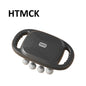 Massager Gun Set Deep Tissue Body Fitness Muscle Electric Relax Massager for Back Shoulders Legs Foot 16 Heads