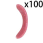 free shipping 6/10/20/50/100PCS Temporary Smile Comfort Fit Cosmetic Teeth Denture Glue For Denture Teeth For Your Beauty