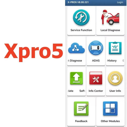 1 Year Diagzone Pro Activation Software Open Software Subscription SN9884
