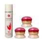 Original Yiqi Beauty Red Cover Set ABC Cream Bai Li Tou Hong Effective 7 Days Female