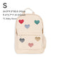 KS Baby Backpack 2024 New Kids Schoolbag Kindergarten Bags Brand Traveling Mom Cherry Lemon Children's Boys Girls Storage