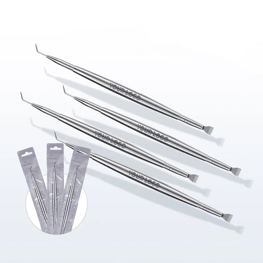 【3in1 Lash Lift Kit Makeupbemine Applicator Eyelash Perming Stick Tool Lash Lifting Curler Eyelash Extension Supplies】
