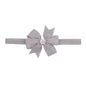 1 Piece Baby Headband Girl Bandage Ribbon Bowknot Infant Kids Hair Accessory Newborn Bow Crystal Toddler Band Headwear