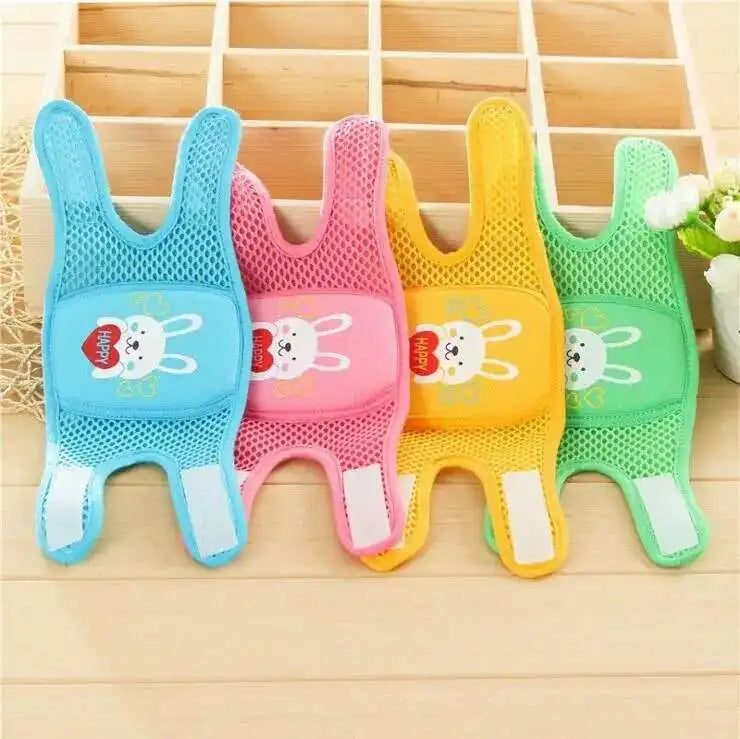 1 Pair Kids Girl Boy Crawling Elbow Infants Toddlers Baby Knee Pads Protector Mesh Kneepad Leg Warmer Children Cushion Legging