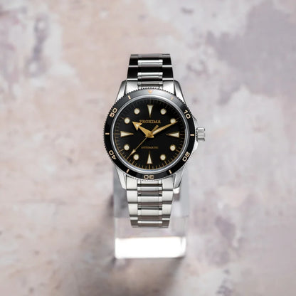 Proxima 39mm Men Luxury Watch Miyota 9015 Automatic Mechanical Watches Bgw9 Luminova Ceramic Waterproof 100m PX1748